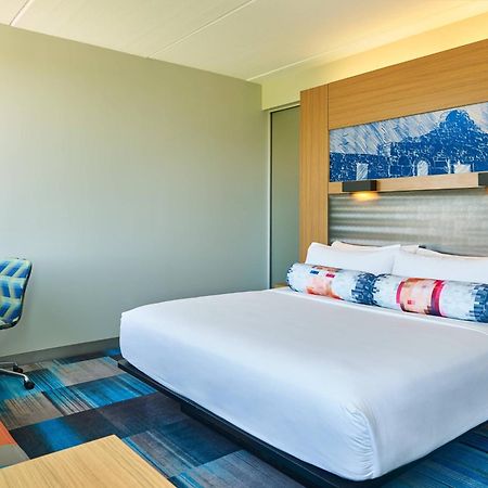 Aloft San Antonio Airport Hotel Eksteriør billede