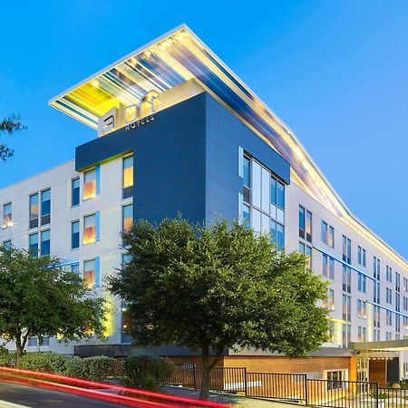 Aloft San Antonio Airport Hotel Eksteriør billede