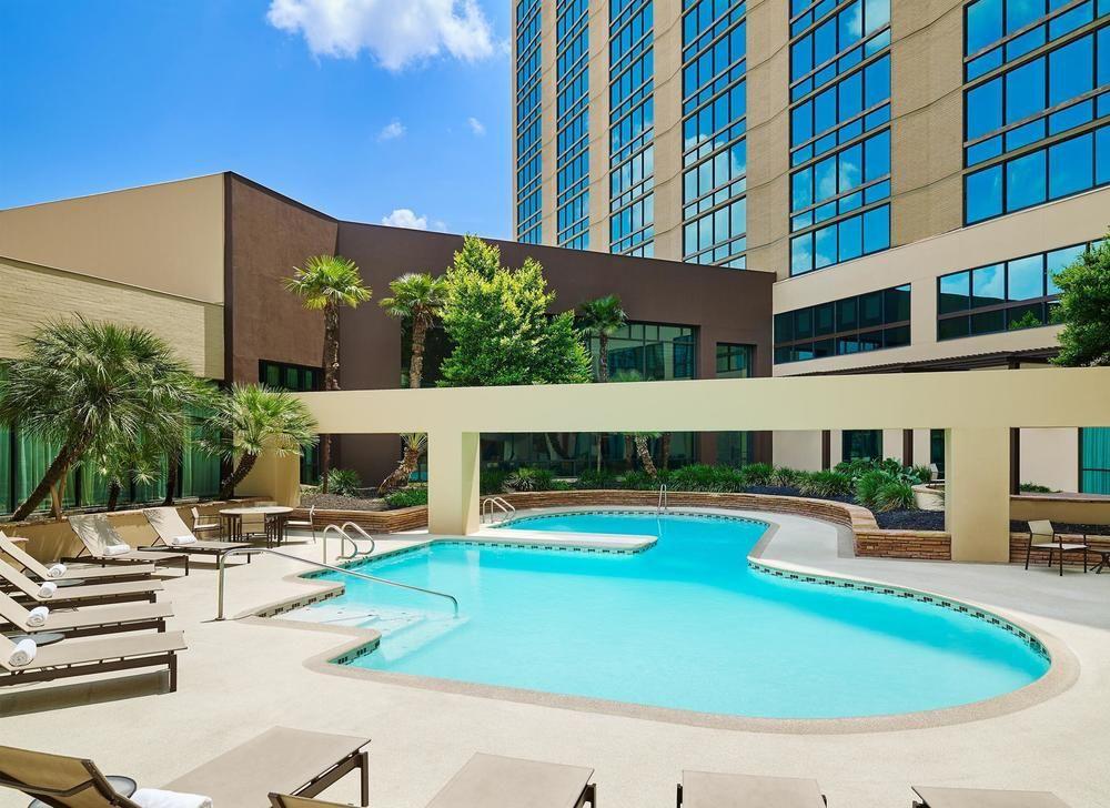 Aloft San Antonio Airport Hotel Eksteriør billede
