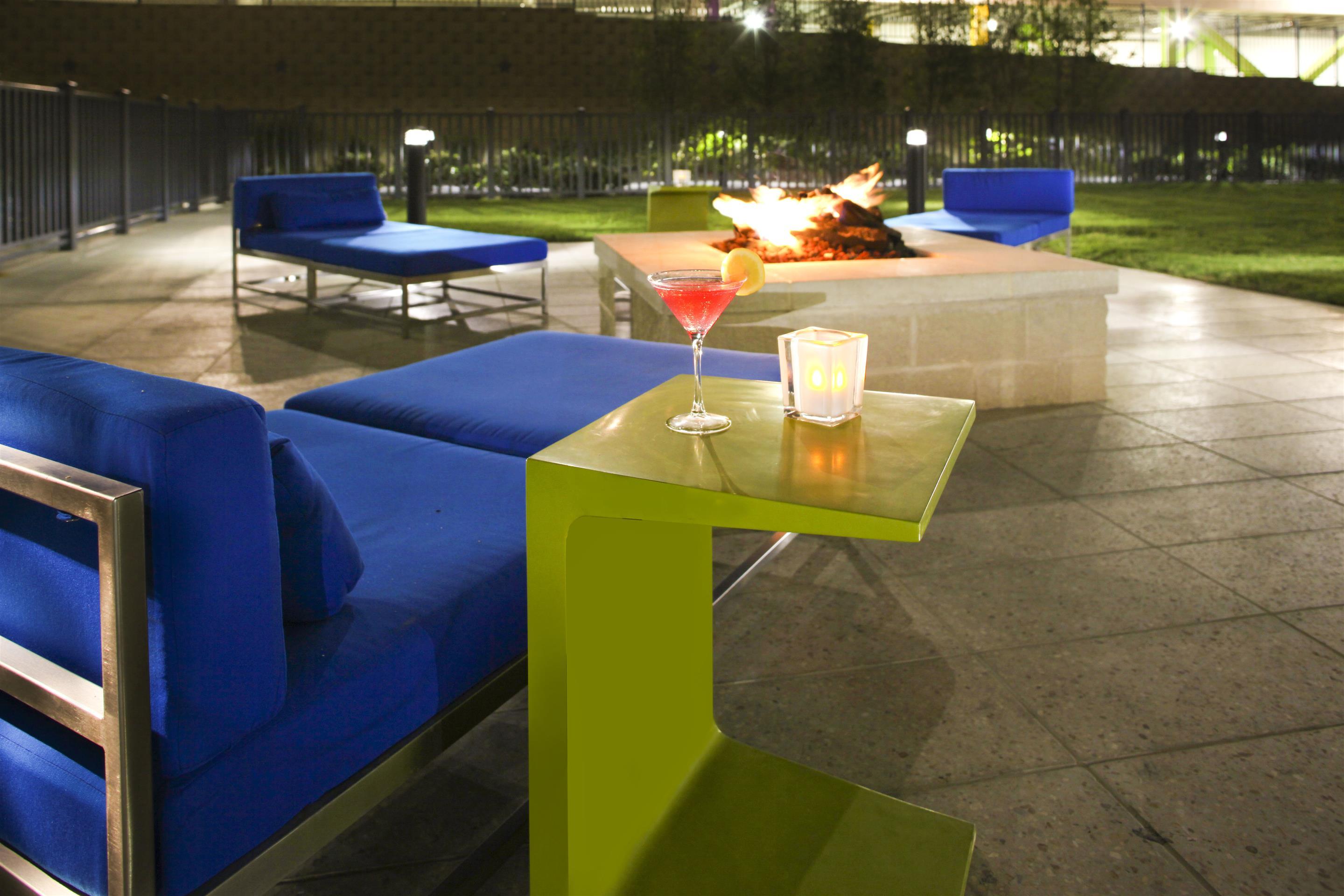 Aloft San Antonio Airport Hotel Eksteriør billede
