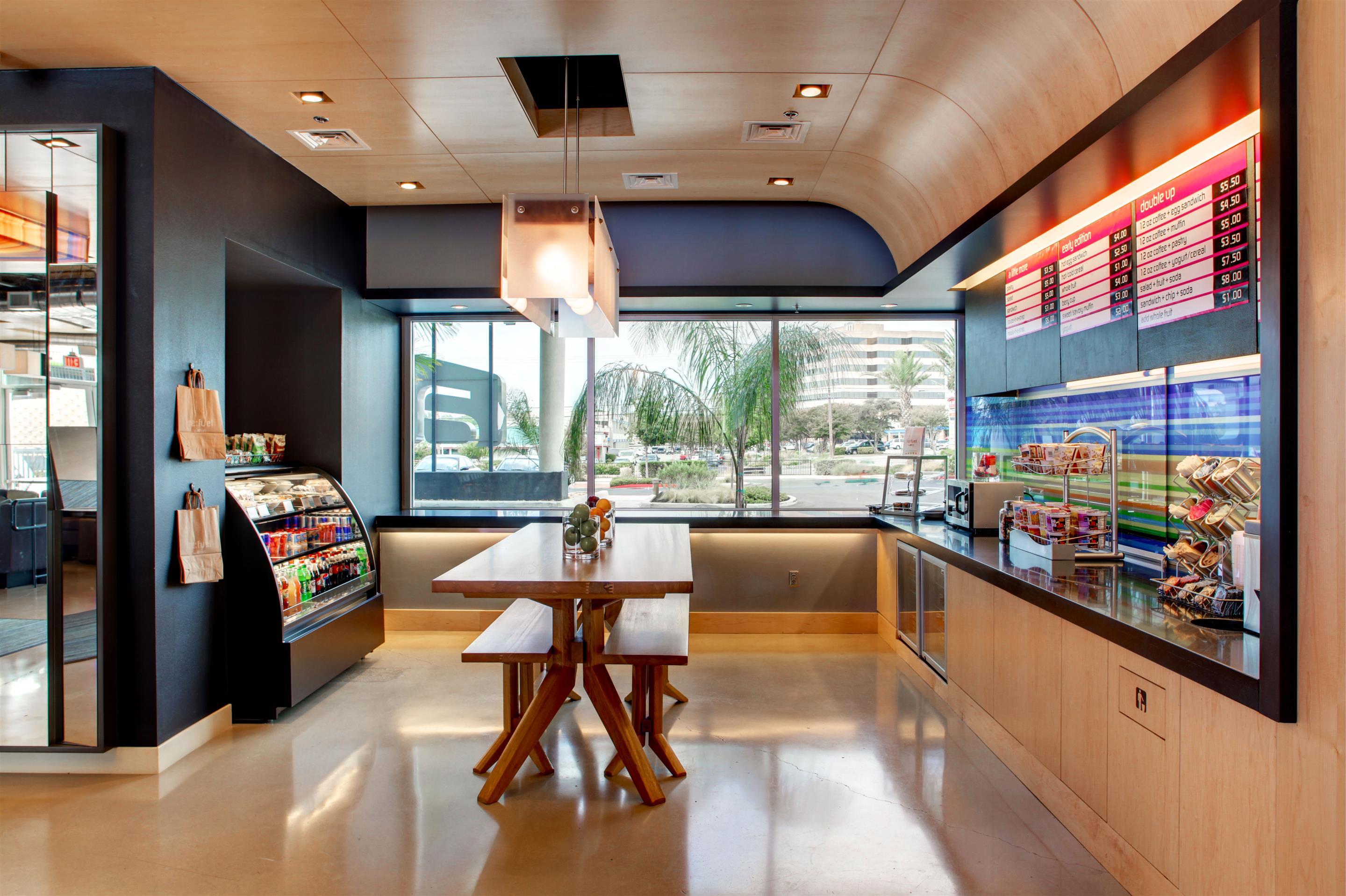 Aloft San Antonio Airport Hotel Eksteriør billede