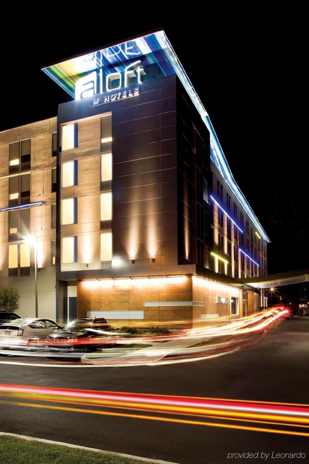 Aloft San Antonio Airport Hotel Eksteriør billede