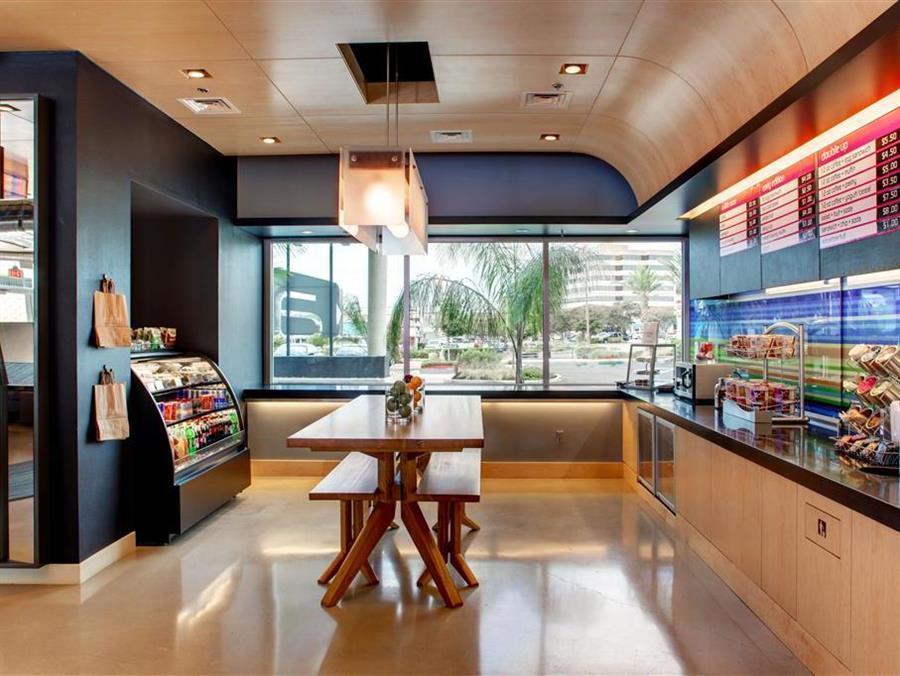 Aloft San Antonio Airport Hotel Eksteriør billede