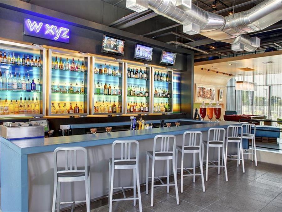 Aloft San Antonio Airport Hotel Eksteriør billede