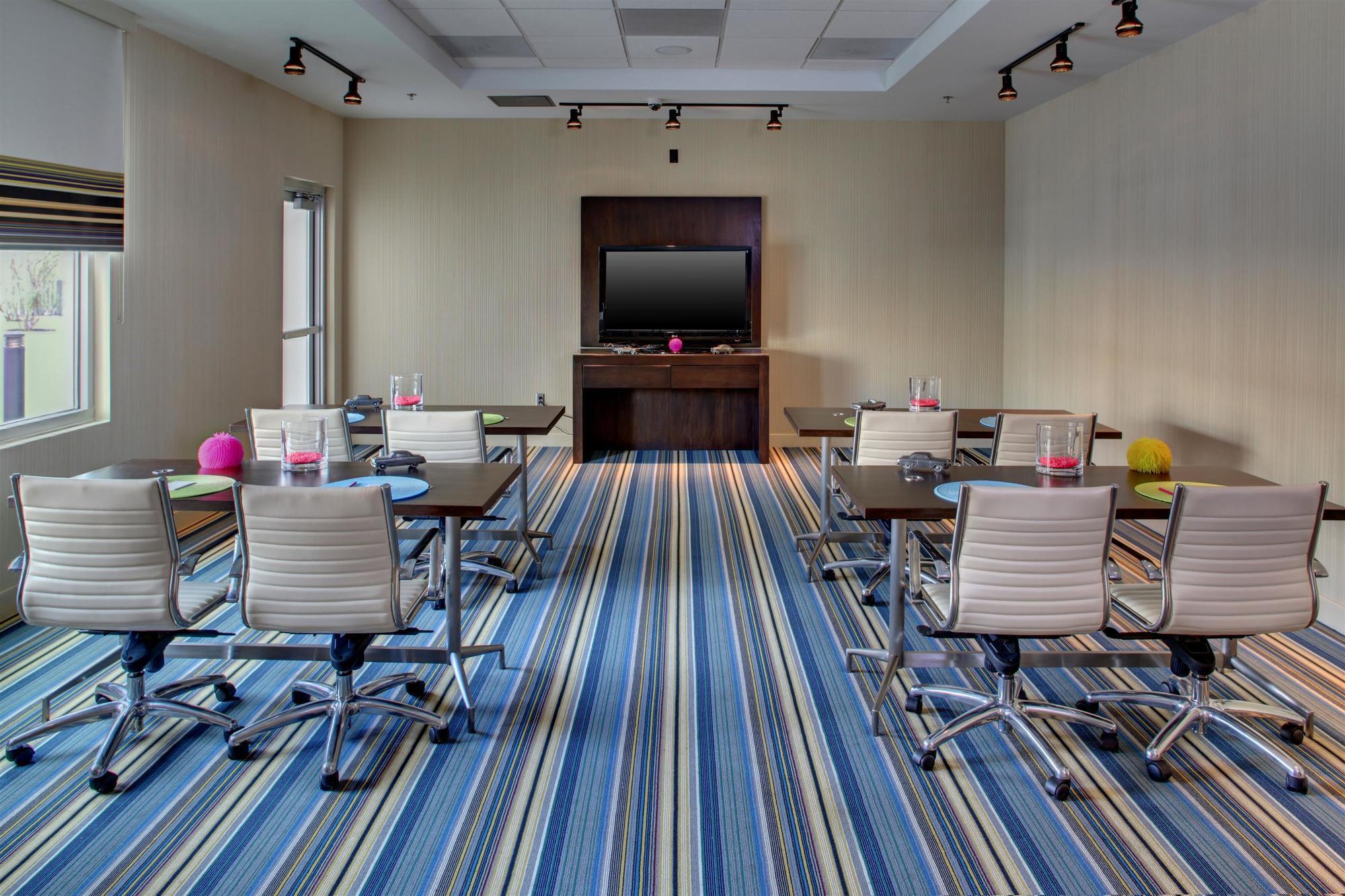Aloft San Antonio Airport Hotel Eksteriør billede