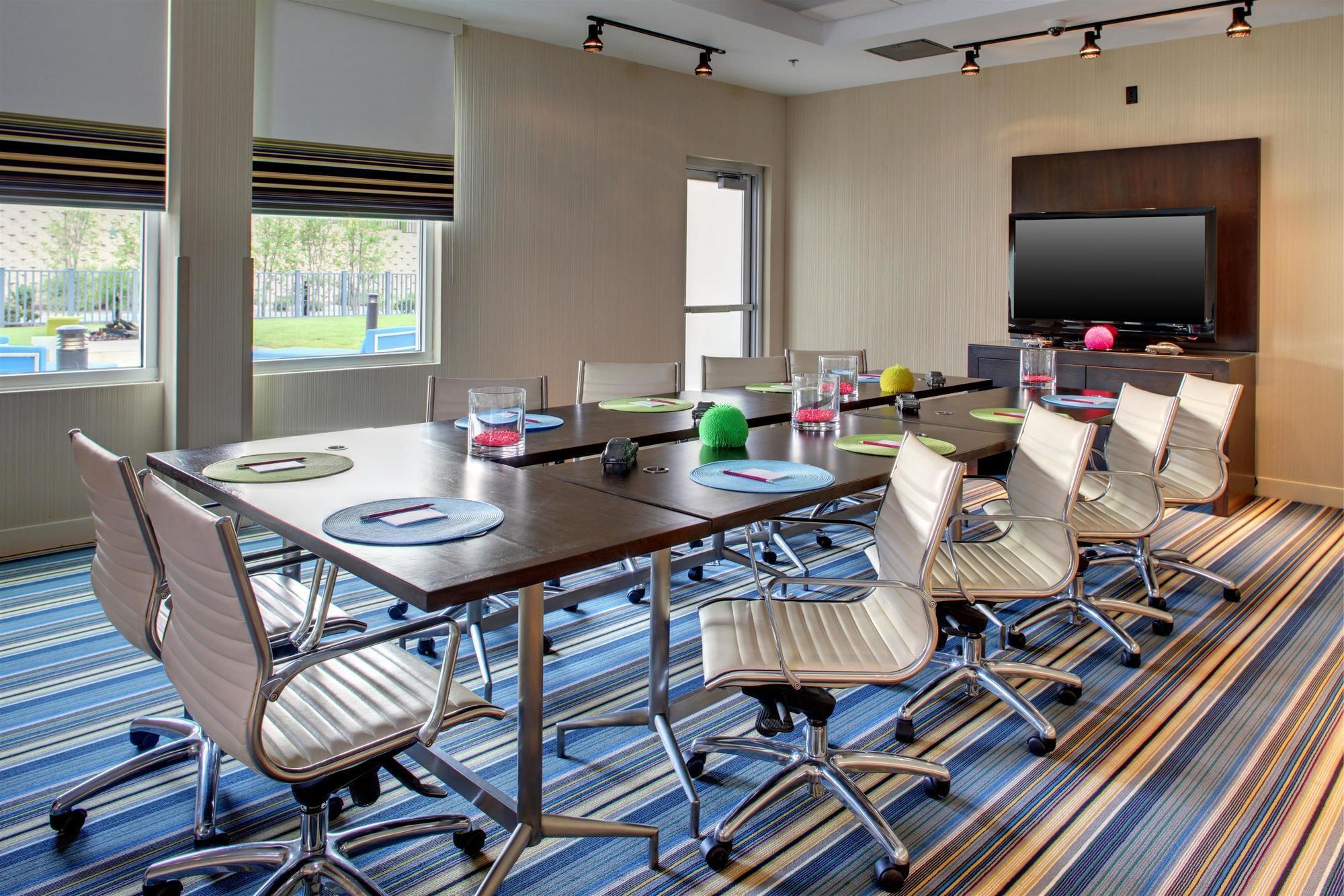 Aloft San Antonio Airport Hotel Eksteriør billede