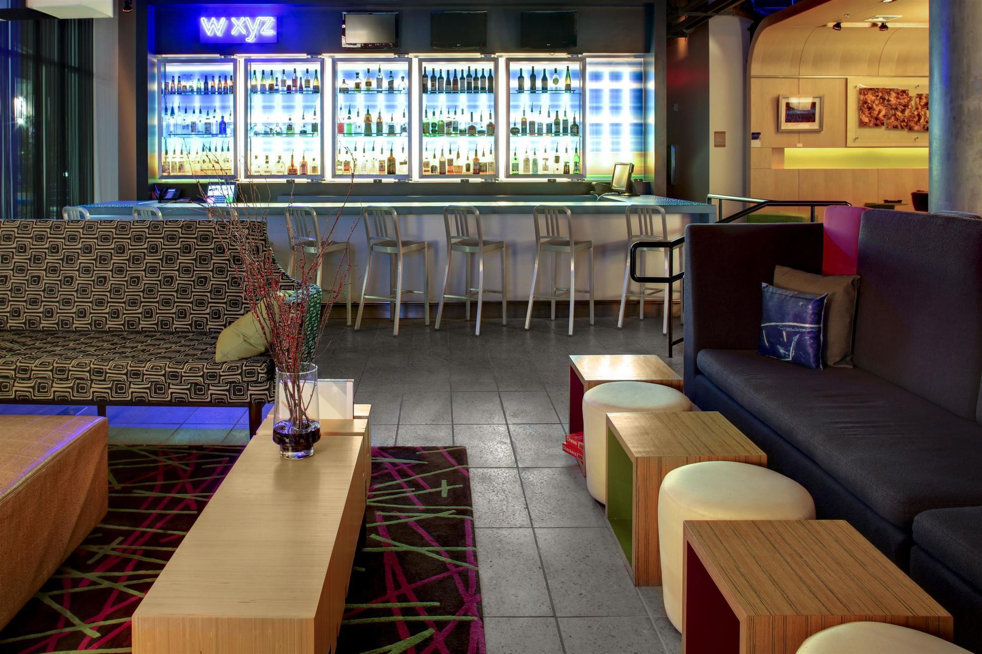 Aloft San Antonio Airport Hotel Eksteriør billede