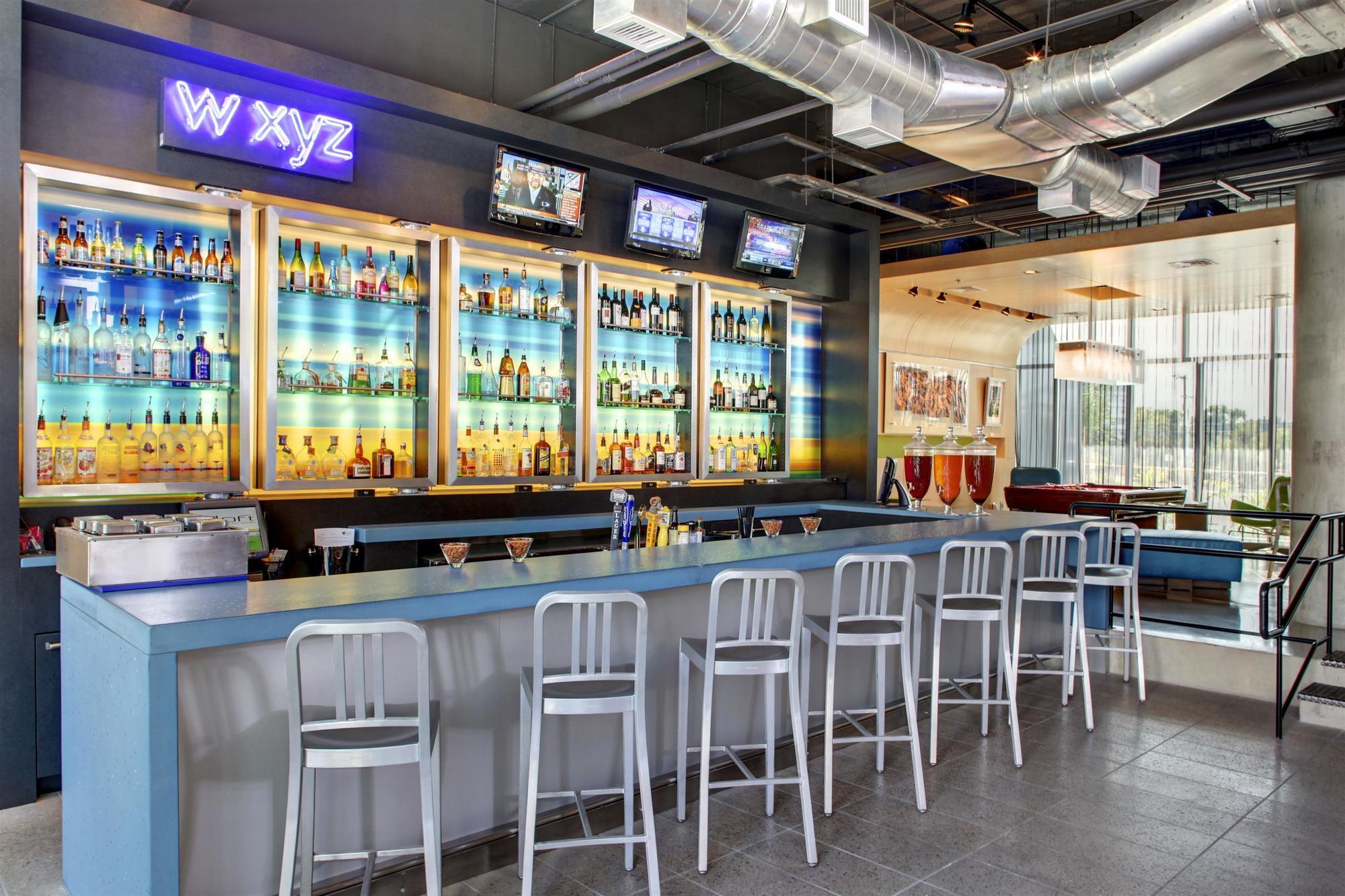Aloft San Antonio Airport Hotel Eksteriør billede