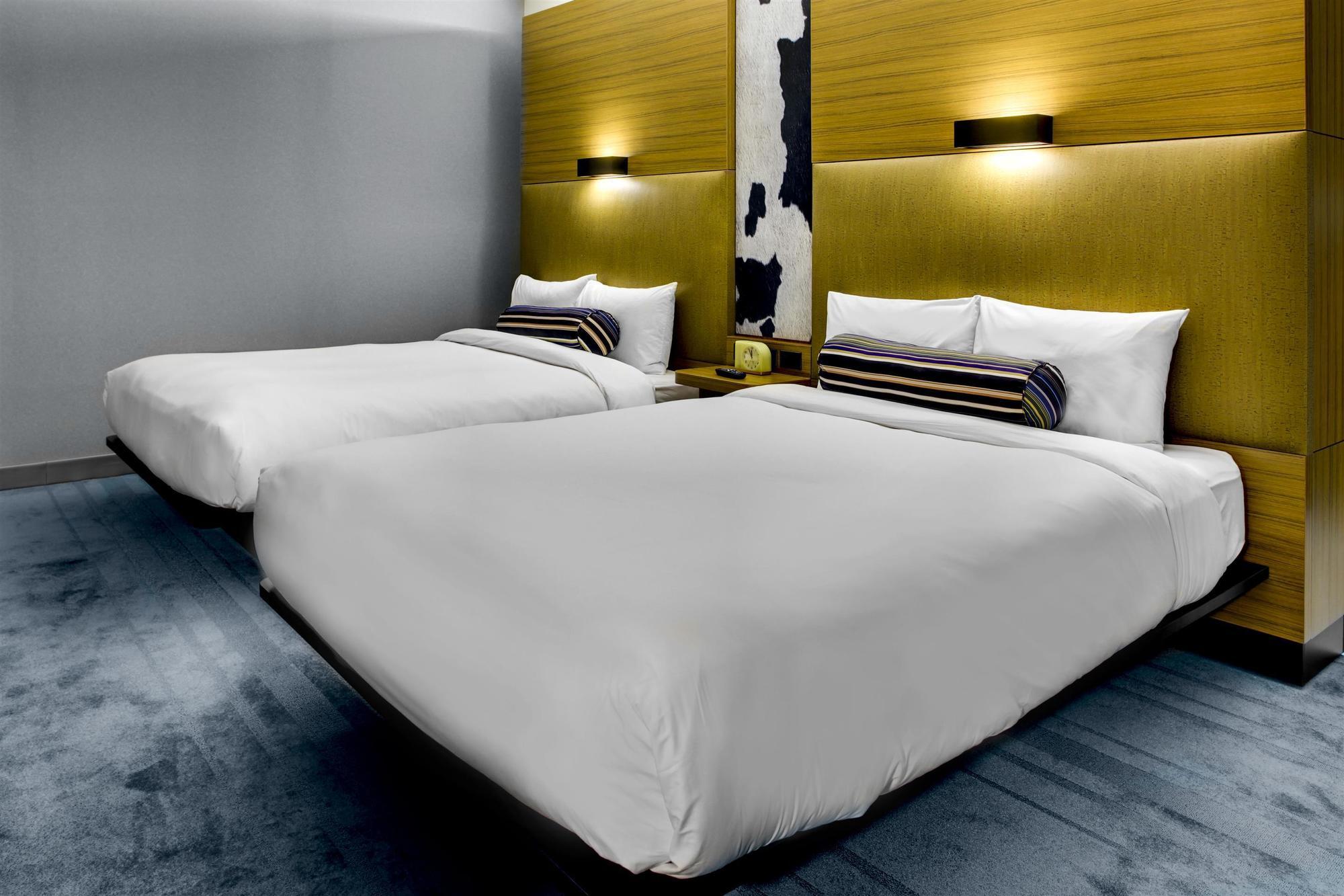 Aloft San Antonio Airport Hotel Eksteriør billede