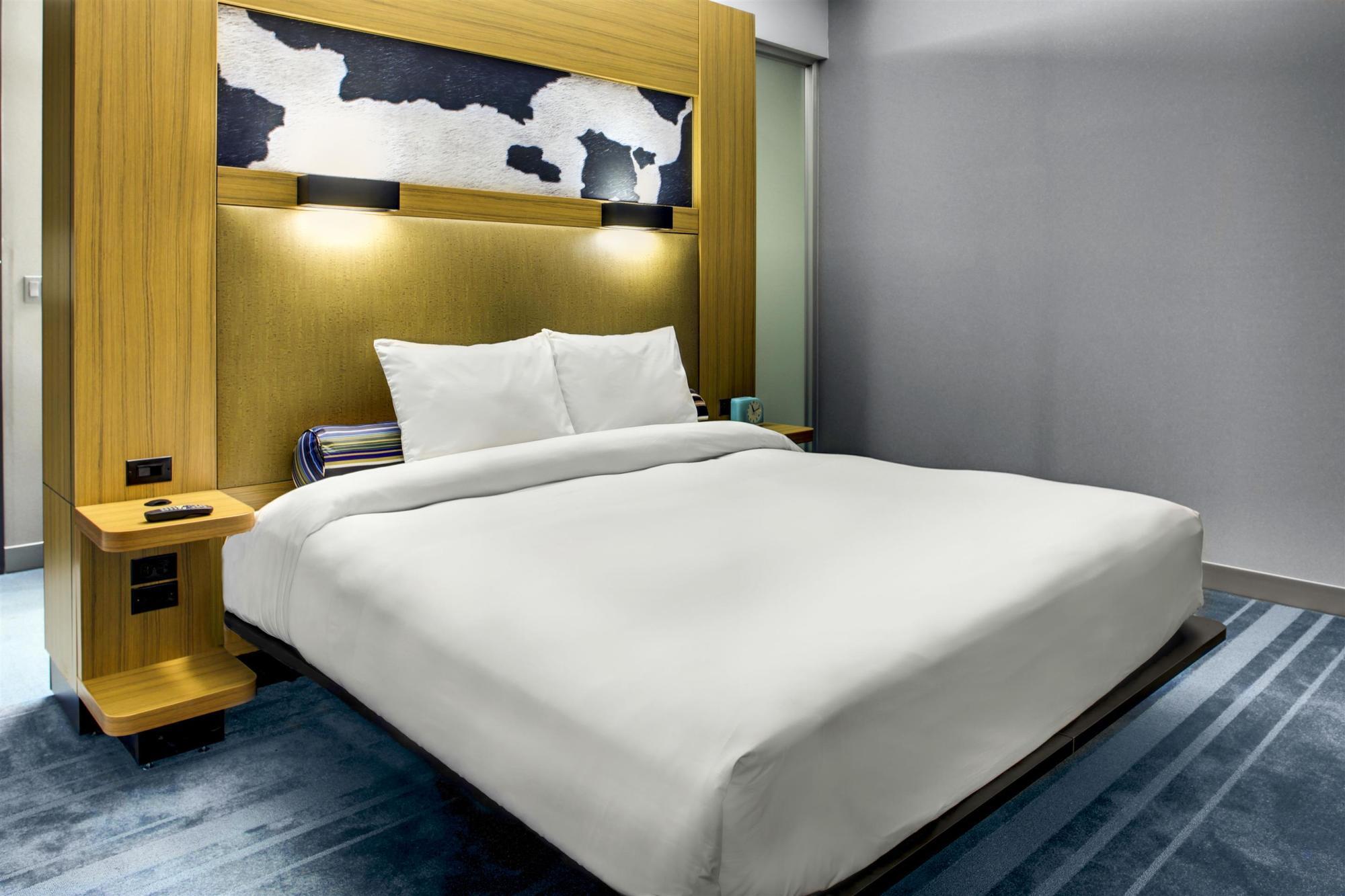 Aloft San Antonio Airport Hotel Eksteriør billede