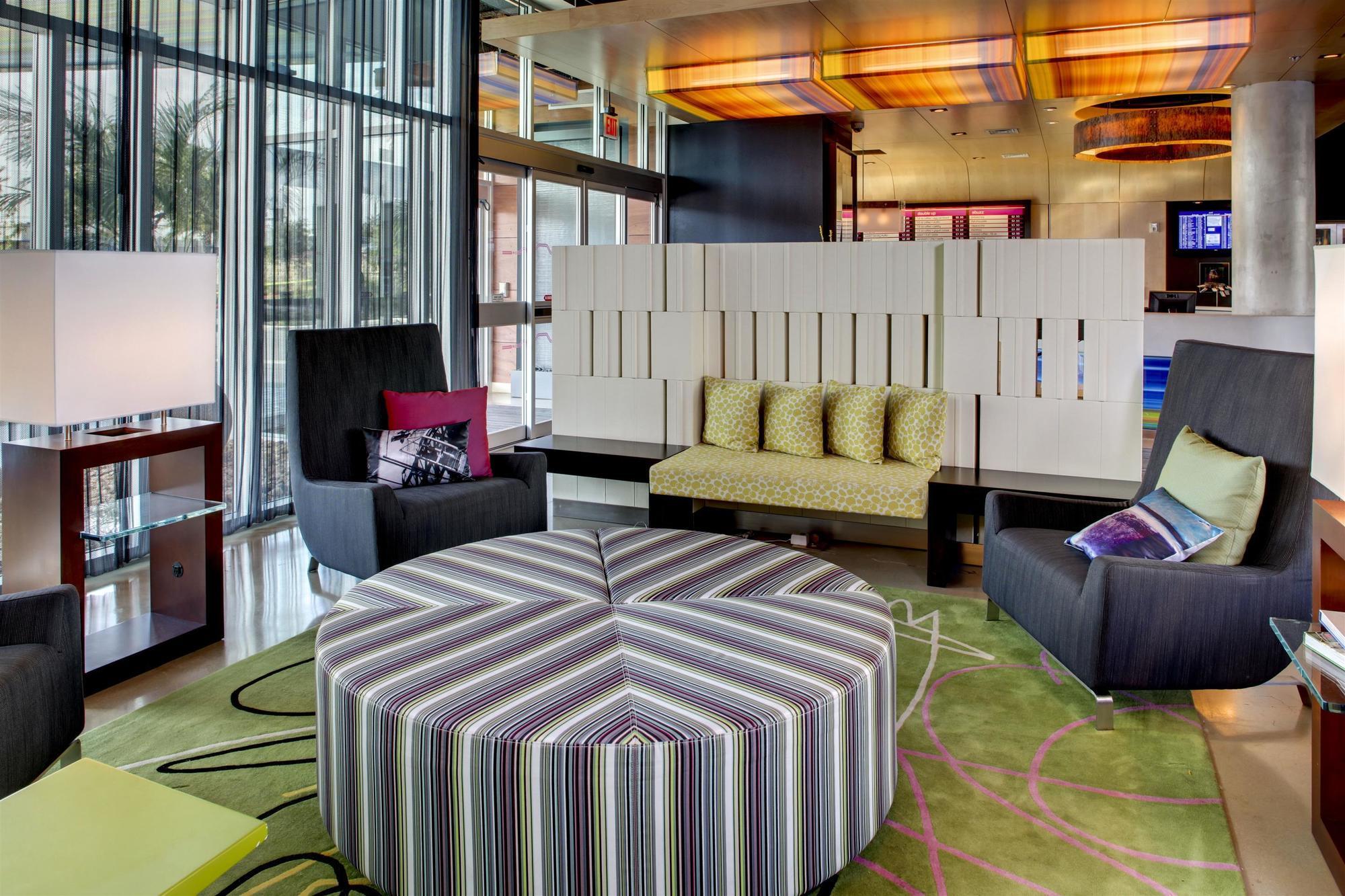 Aloft San Antonio Airport Hotel Eksteriør billede