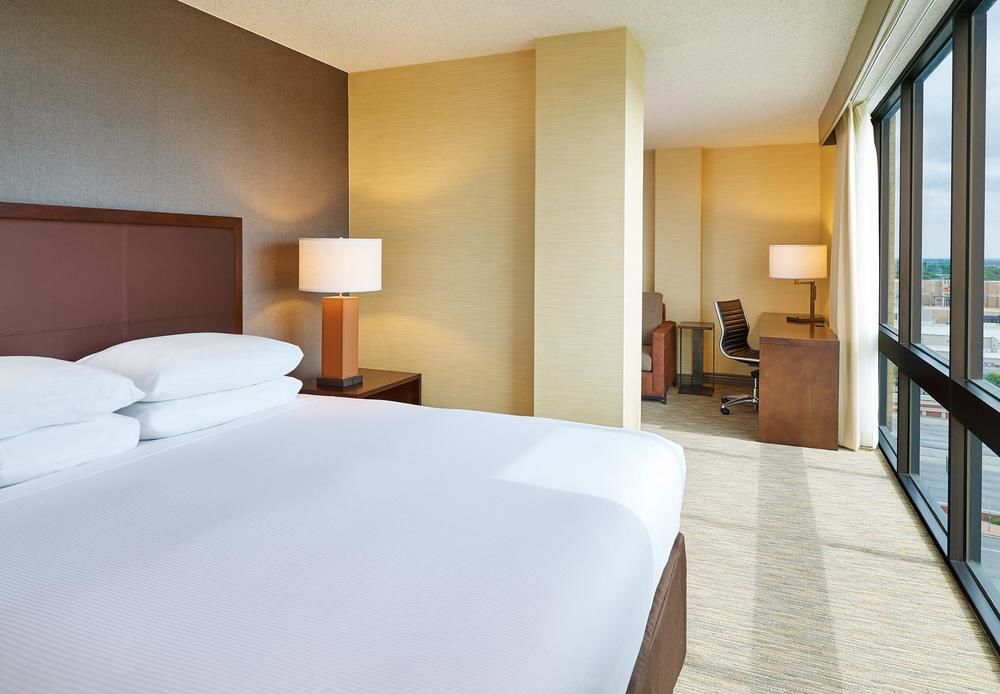 Aloft San Antonio Airport Hotel Eksteriør billede