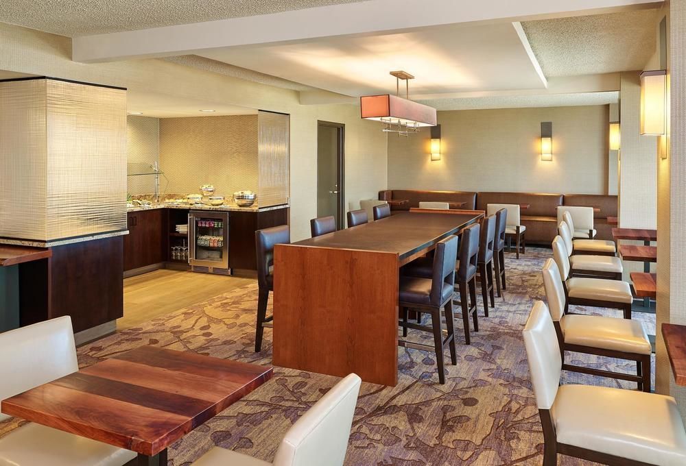 Aloft San Antonio Airport Hotel Eksteriør billede