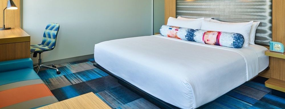 Aloft San Antonio Airport Hotel Eksteriør billede