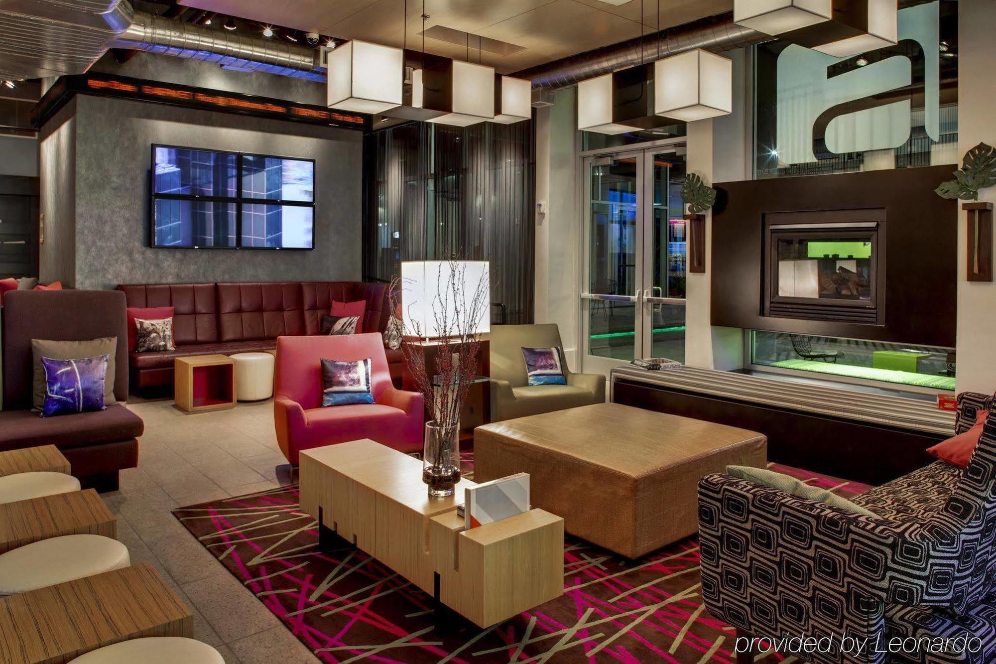 Aloft San Antonio Airport Hotel Eksteriør billede