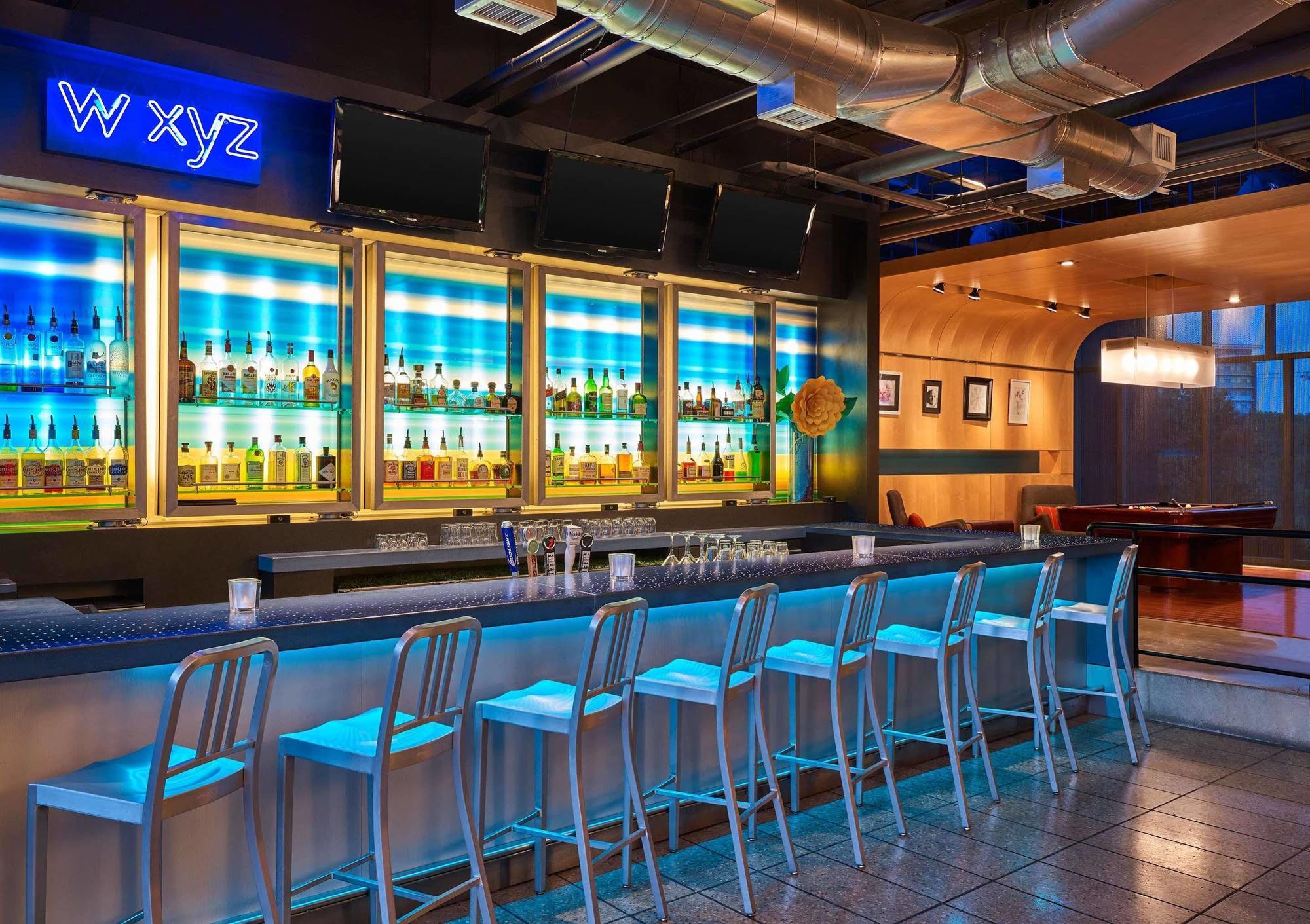 Aloft San Antonio Airport Hotel Eksteriør billede