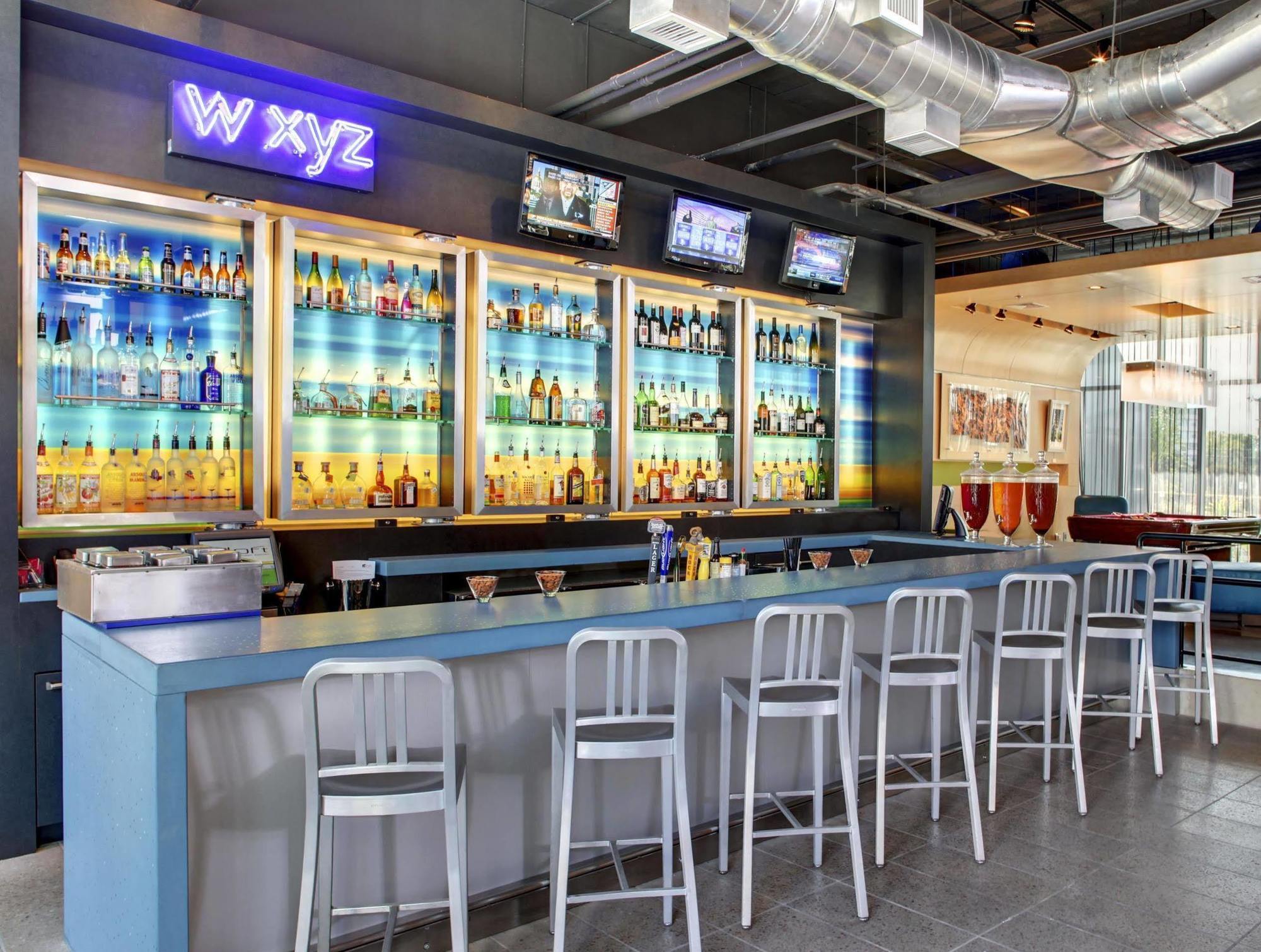 Aloft San Antonio Airport Hotel Eksteriør billede