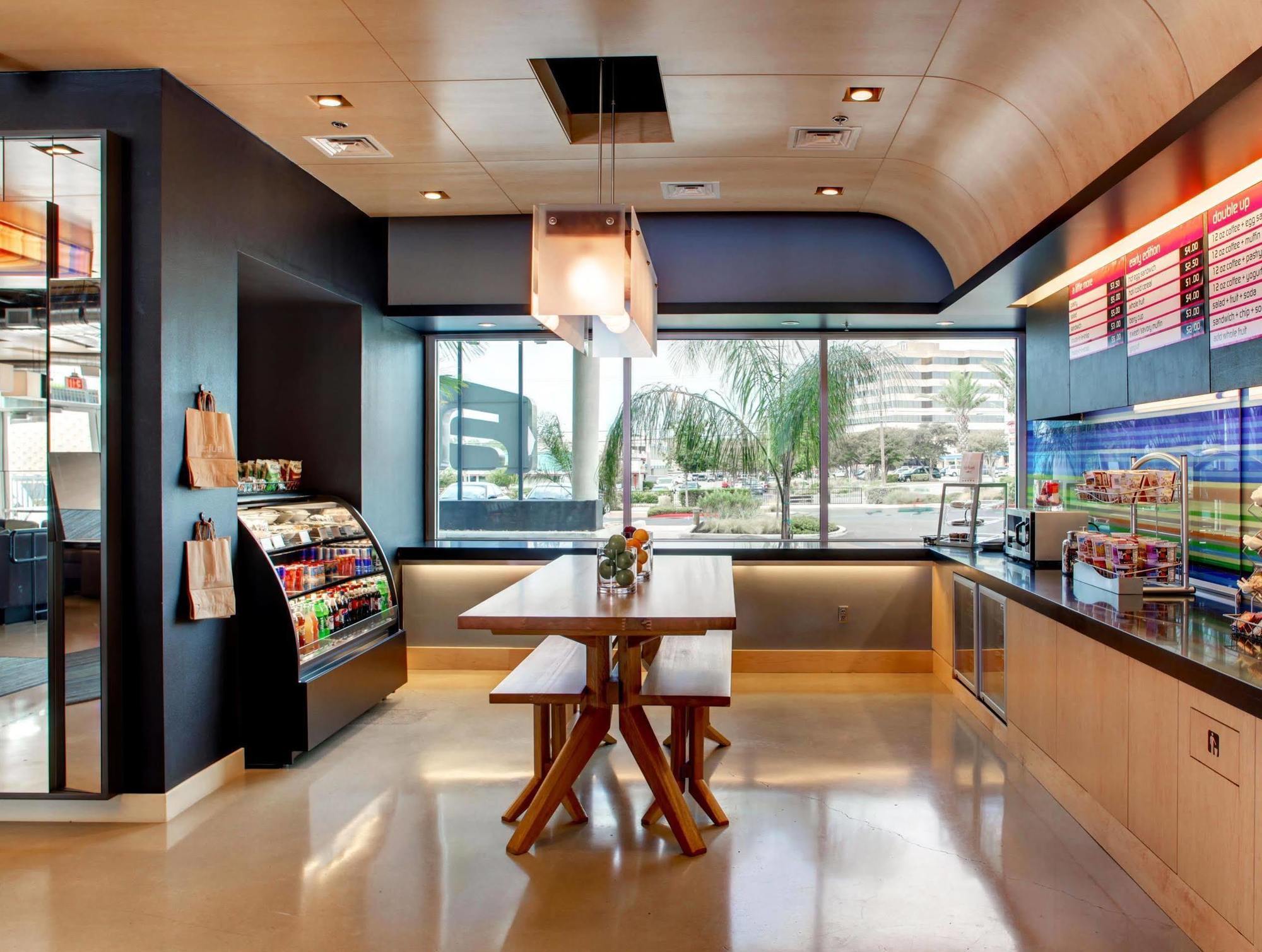 Aloft San Antonio Airport Hotel Eksteriør billede