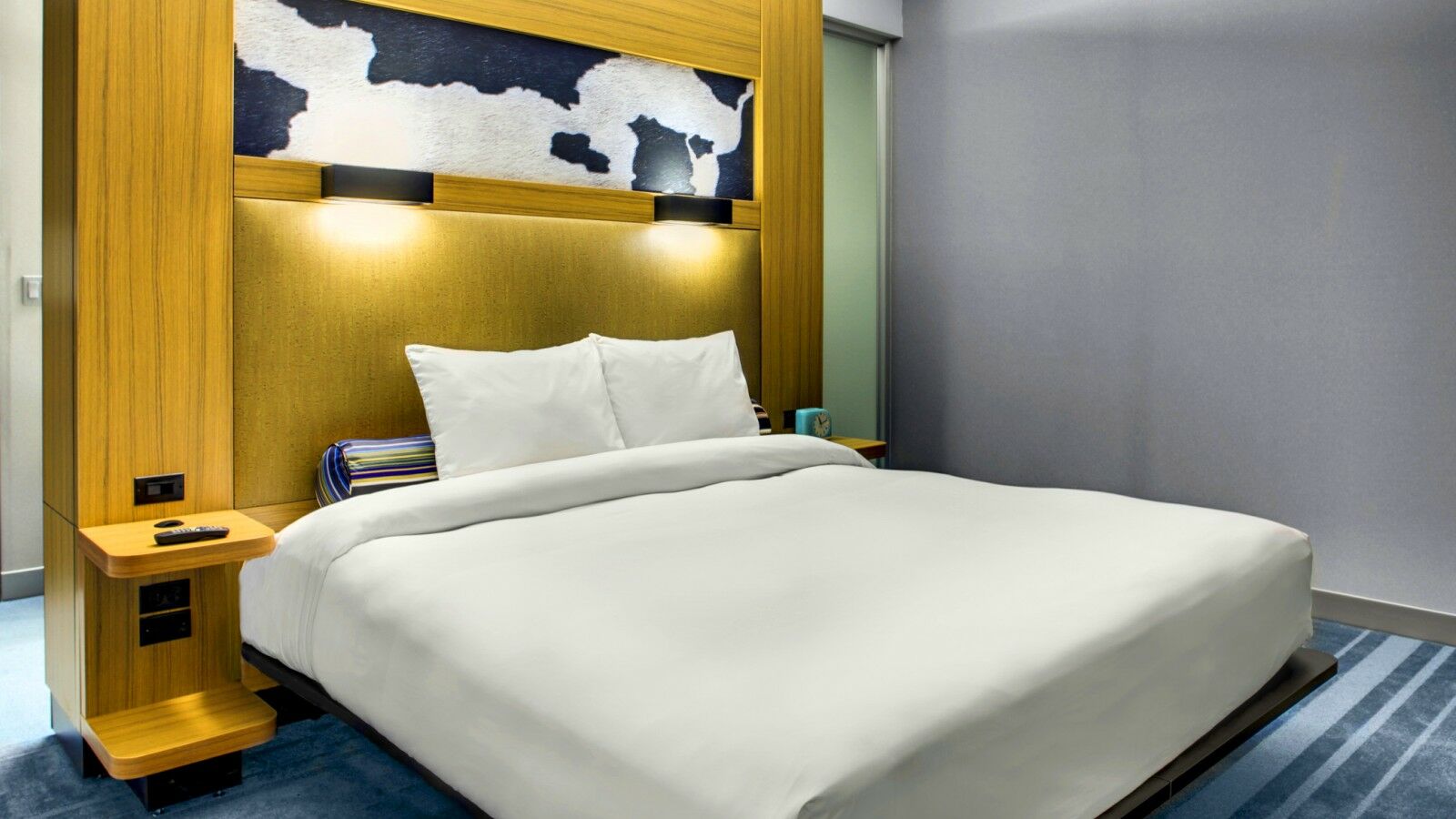 Aloft San Antonio Airport Hotel Eksteriør billede