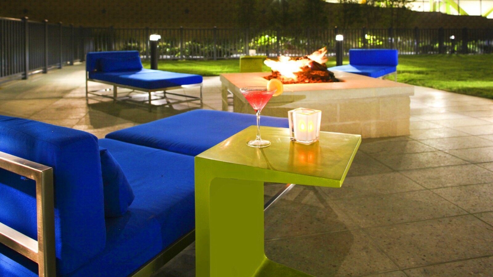 Aloft San Antonio Airport Hotel Eksteriør billede