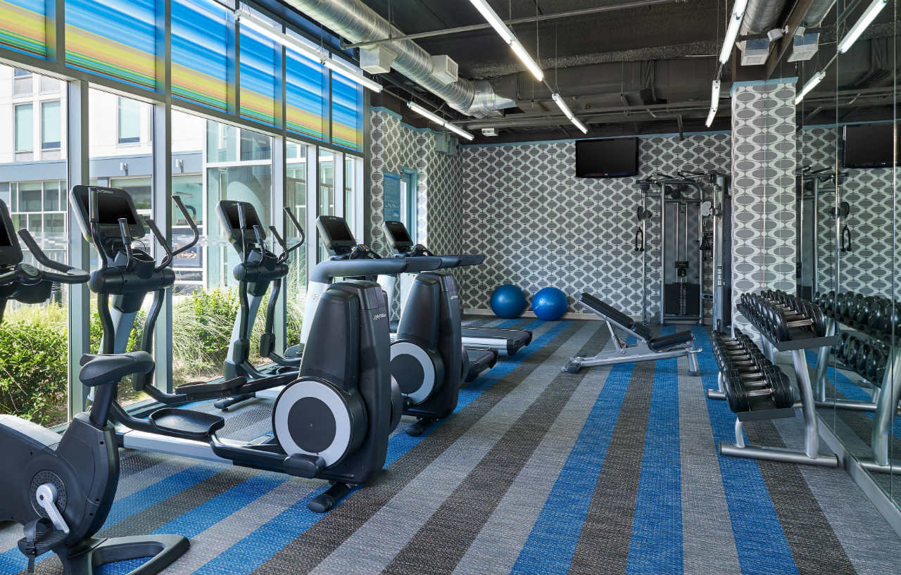 Aloft San Antonio Airport Hotel Eksteriør billede
